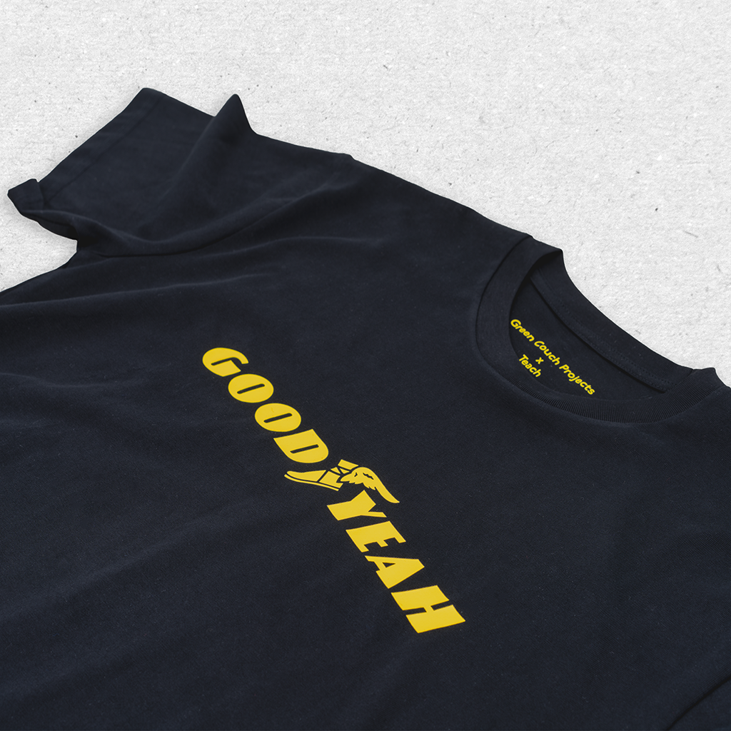 Good Yeah - Without People You're Nothing - T-shirt