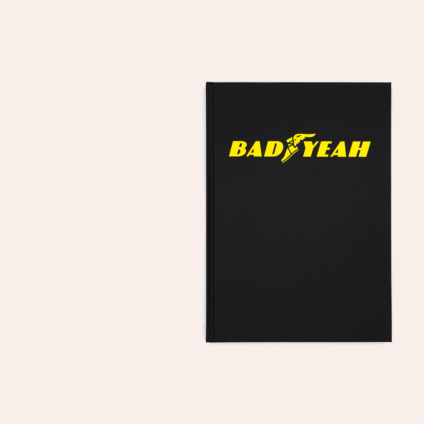 Bad Yeah Book (2nd Print)