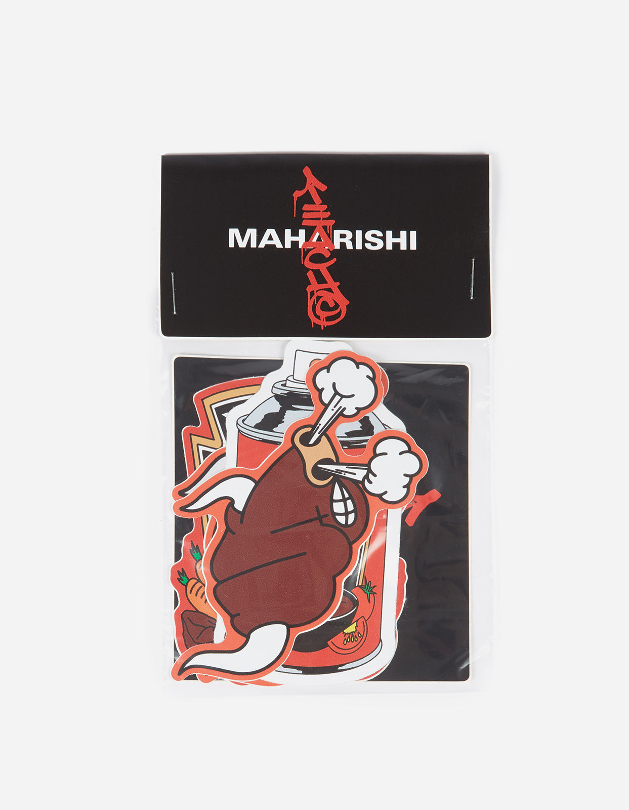 Teach Yeah of the Ox Sticker Pack