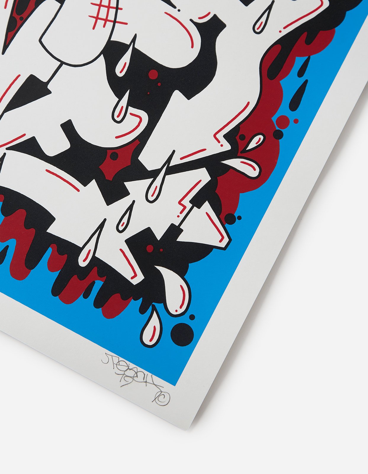 Teach Each One Teach One Screen Print
