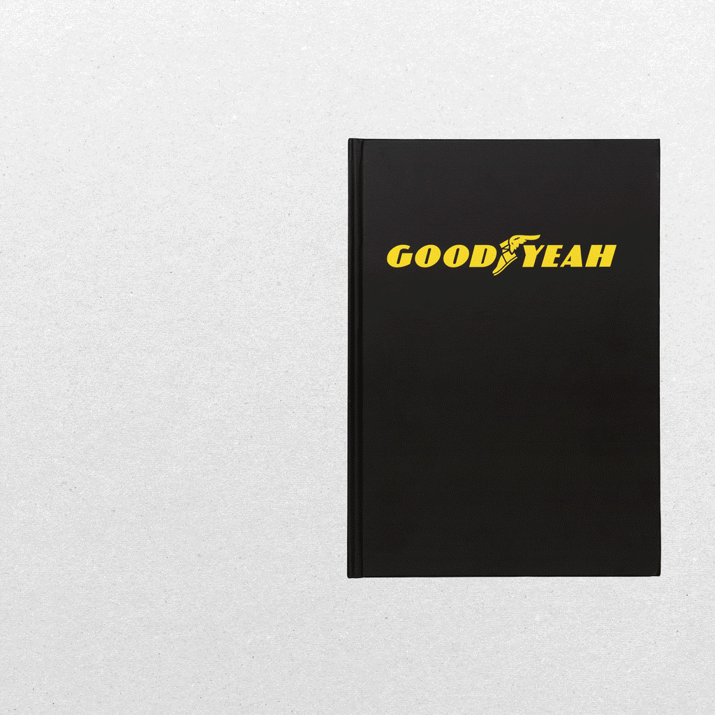 Good Yeah Book (LAST 5!)