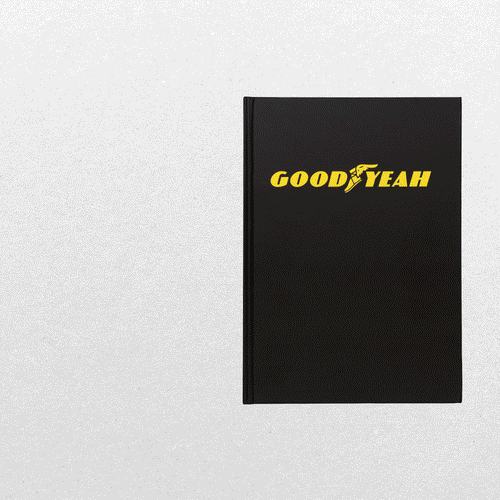 Good Yeah Book (LAST 3!)
