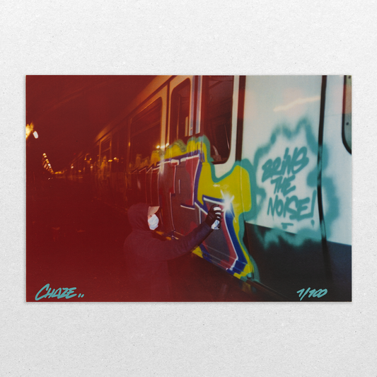 Saviors Ain’t Savin - Photograph