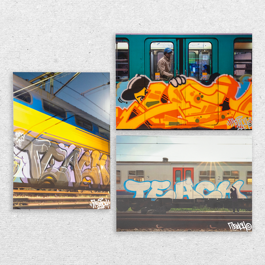 Good Yeah Print Pack