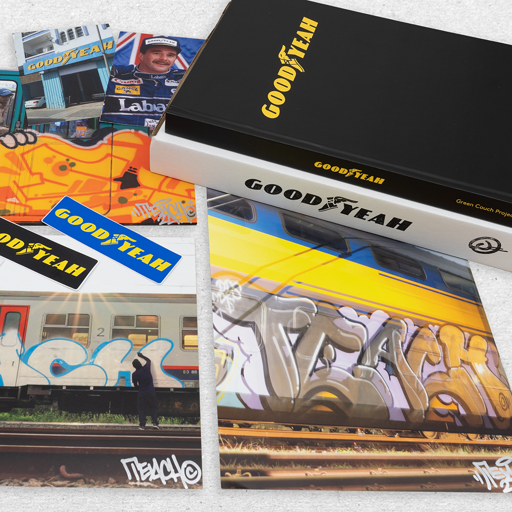 Good Yeah Book Bundle - 2 (LAST 4!)