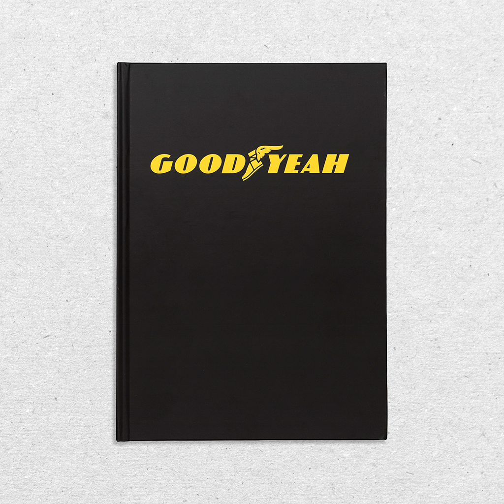 Good Yeah Book Bundle - 2 (LAST 4!)