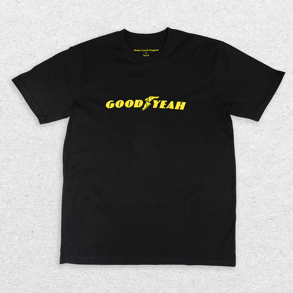 Good Yeah - Without People You're Nothing - T-shirt