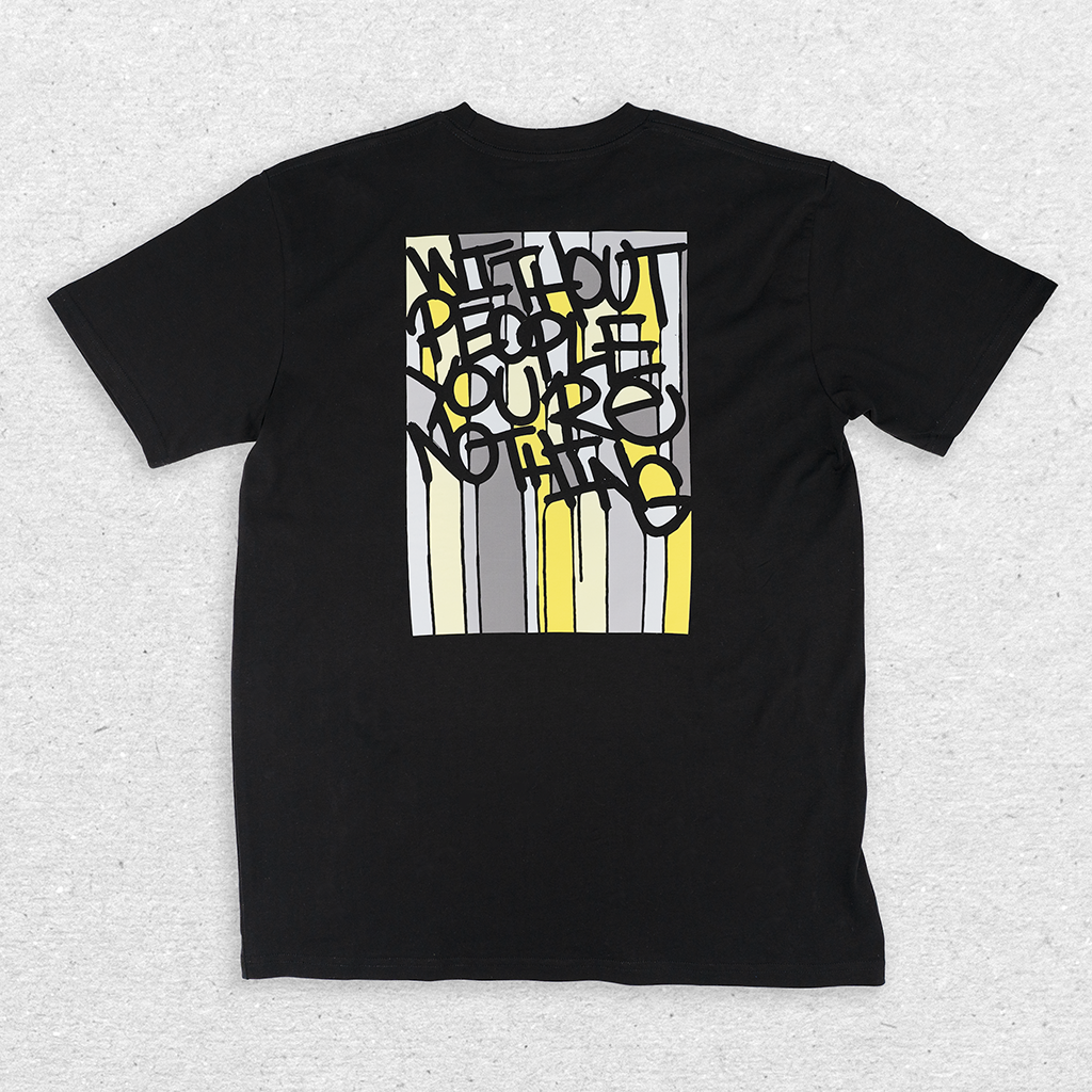 Good Yeah - Without People You're Nothing - T-shirt