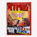 Time - Zine (4 LEFT!)