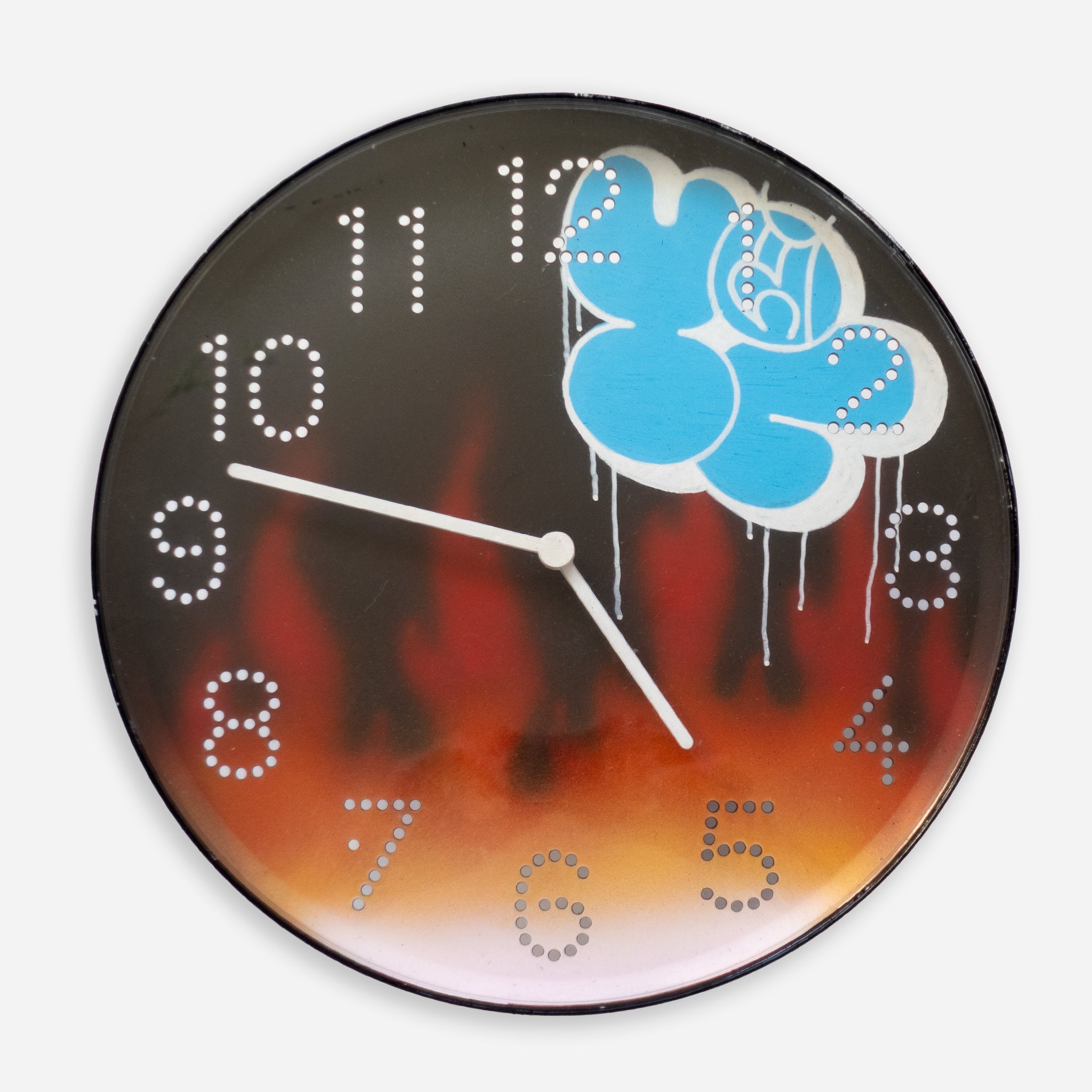 WHAT'S THE TIME - HOT TIME