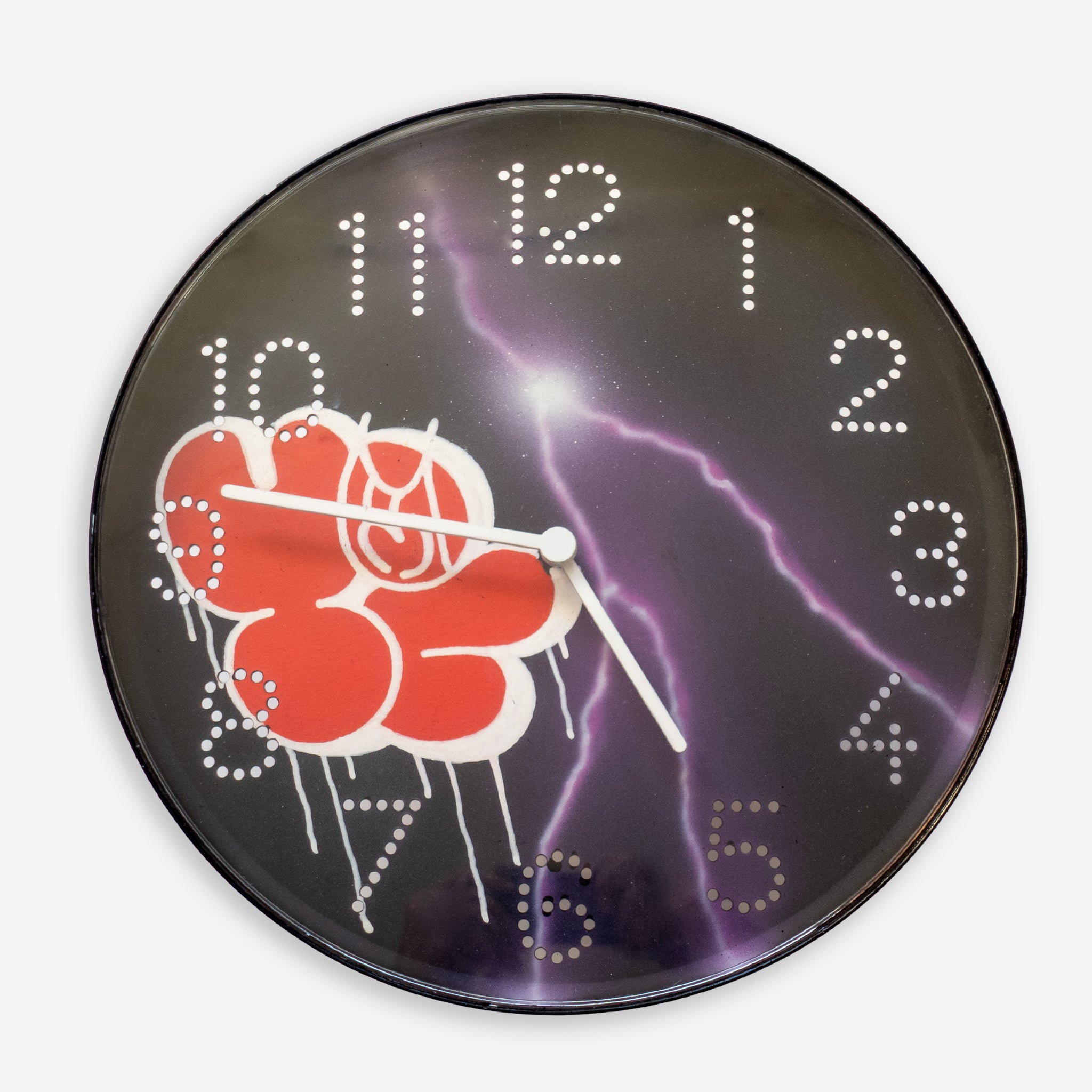 WHAT'S THE TIME - THUNDER TIME