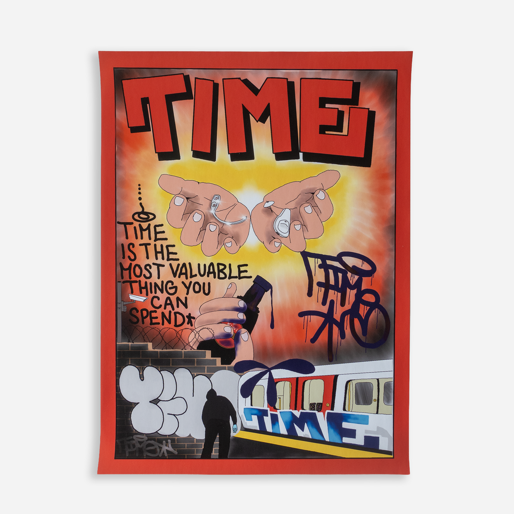 Time - Poster