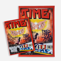 Time - Zine + Poster (4 LEFT!)