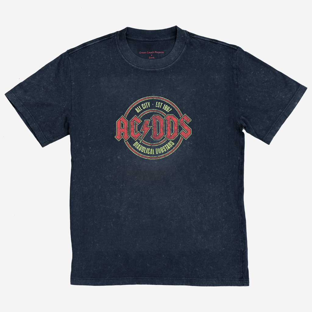 ZONK - AC DDS - 30 YEAR TOUR - T-SHIRT