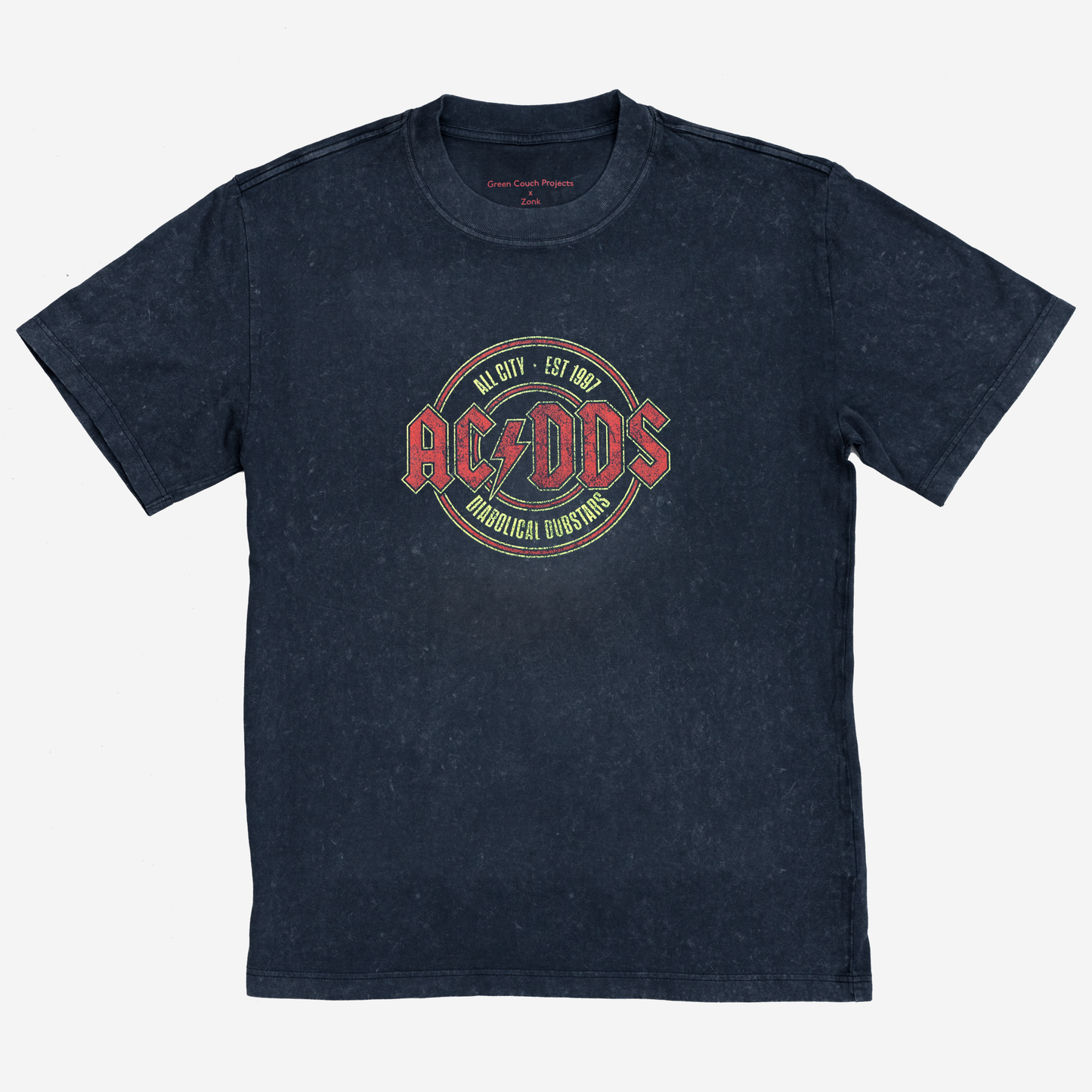 ZONK - AC DDS - 30 YEAR TOUR - T-SHIRT