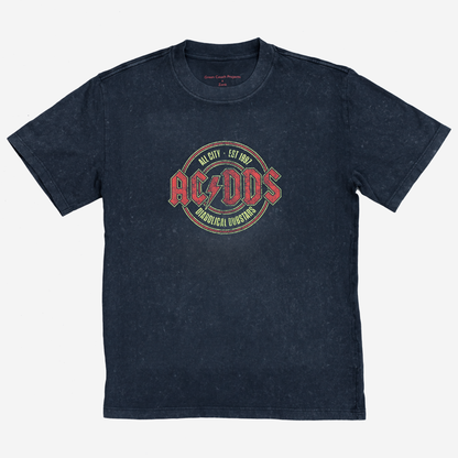 ZONK - AC DDS - 30 YEAR TOUR - T-SHIRT