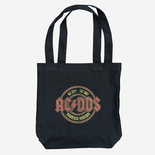 ZONK - AC DDS - 30 YEAR TOUR - TOTE BAG