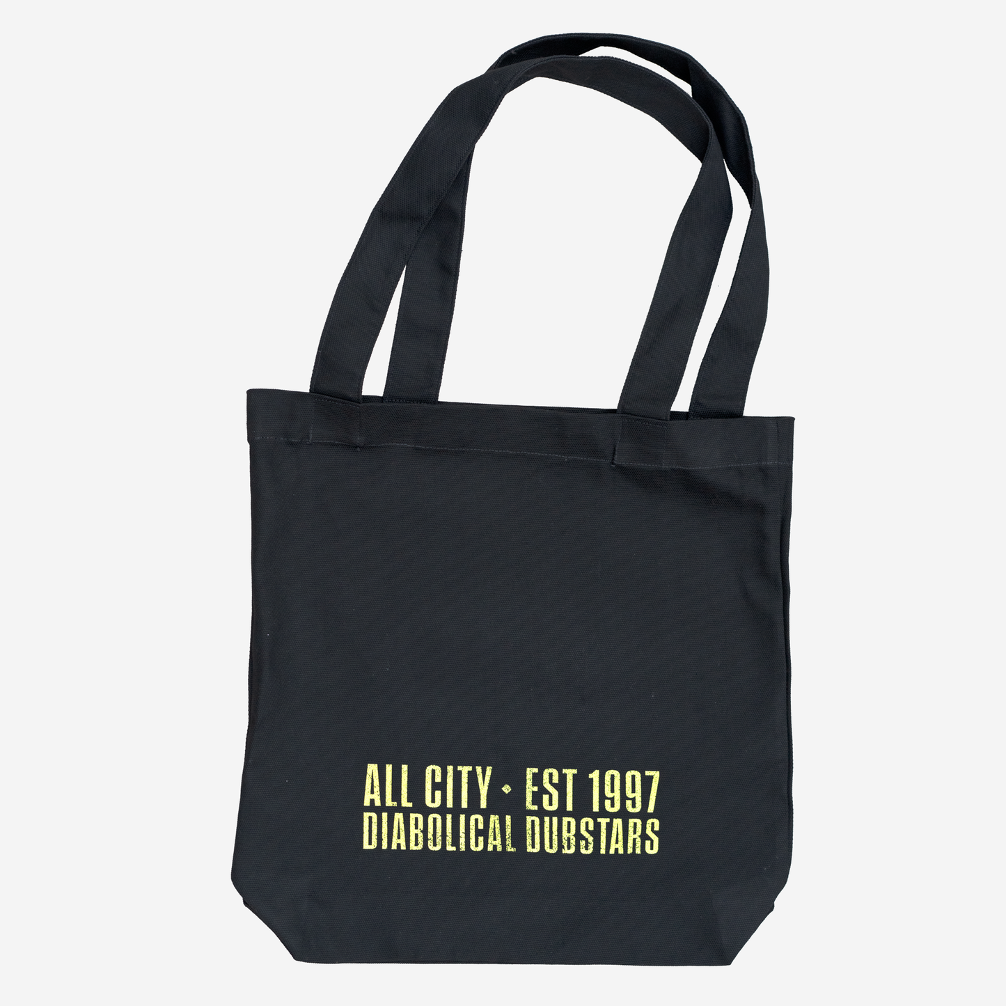 ZONK - AC DDS - 30 YEAR TOUR - TOTE BAG
