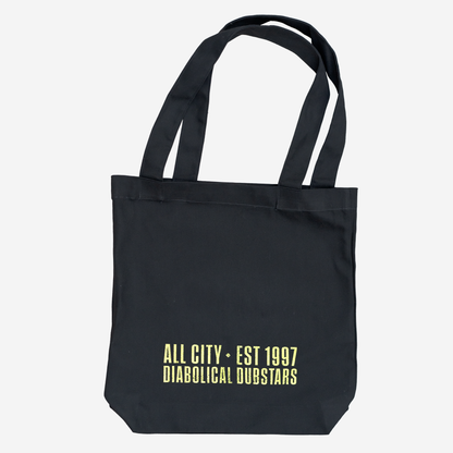 ZONK - AC DDS - 30 YEAR TOUR - TOTE BAG
