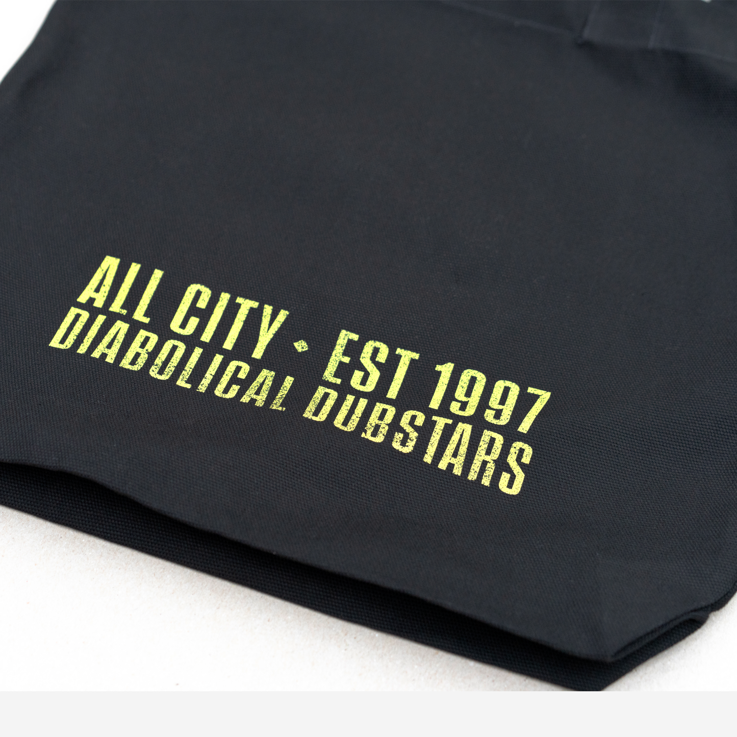 ZONK - AC DDS - 30 YEAR TOUR - TOTE BAG