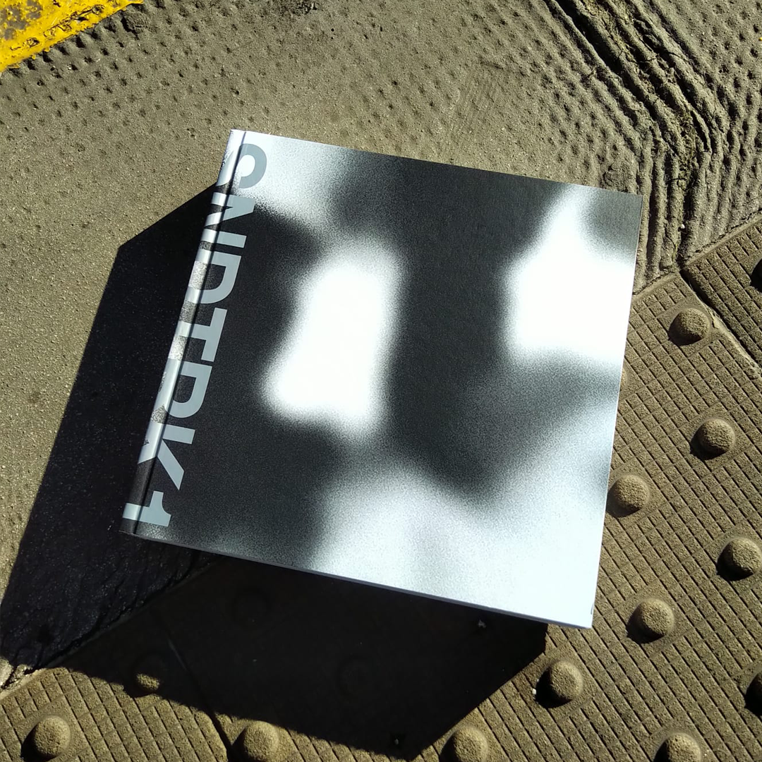 SNDTRK1 (soundtrack 1) a visual soundtrack by Chaze