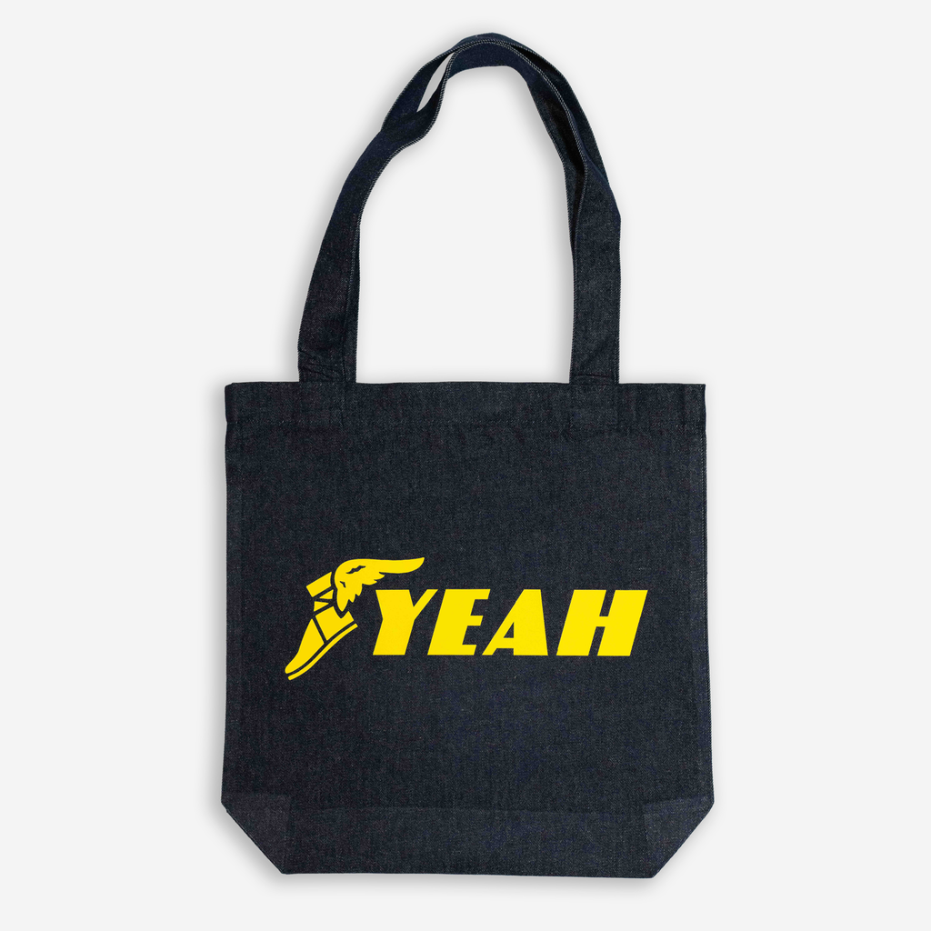 GOOD YEAH - DENIM TOTE BAG
