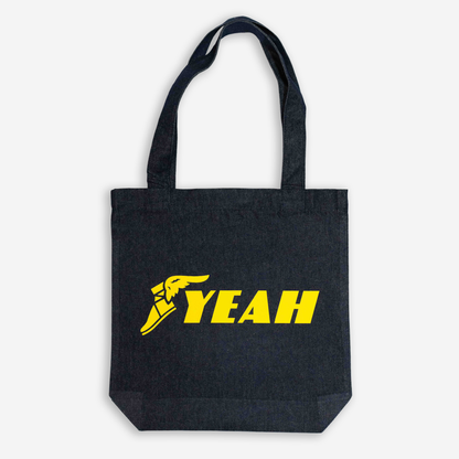 GOOD YEAH - DENIM TOTE BAG
