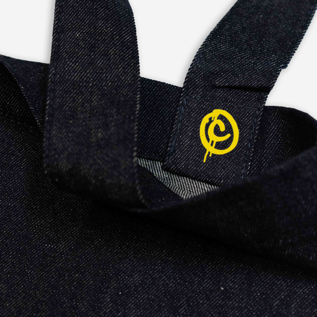 GOOD YEAH - DENIM TOTE BAG