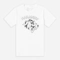 Teach x Maharishi Tiger - 2022 White T-shirt (DEADSTOCK)