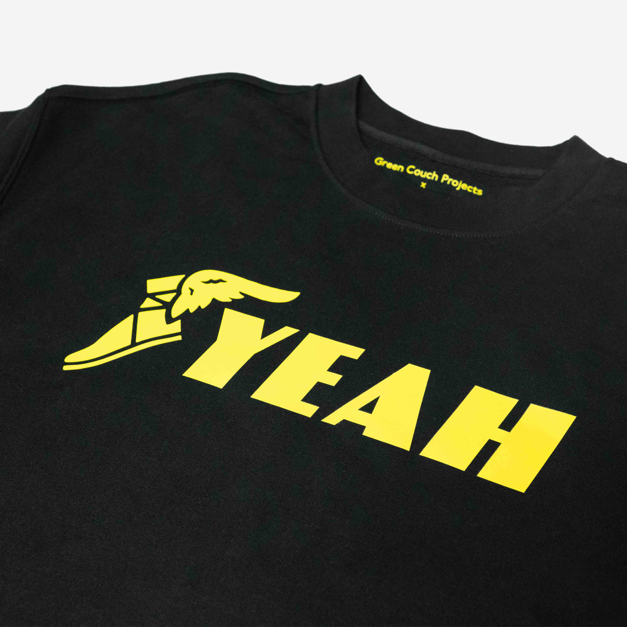 Yeah - Crew