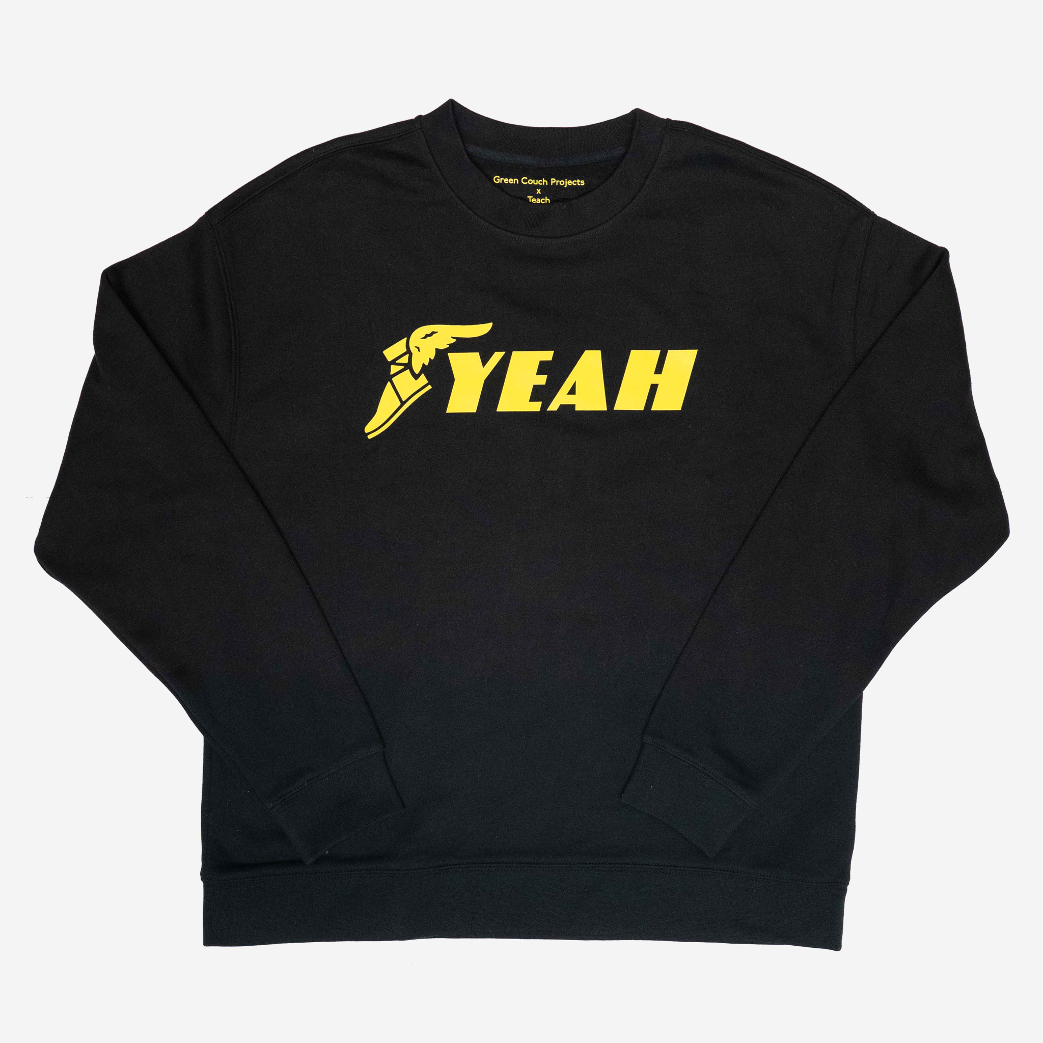 Yeah - Crew
