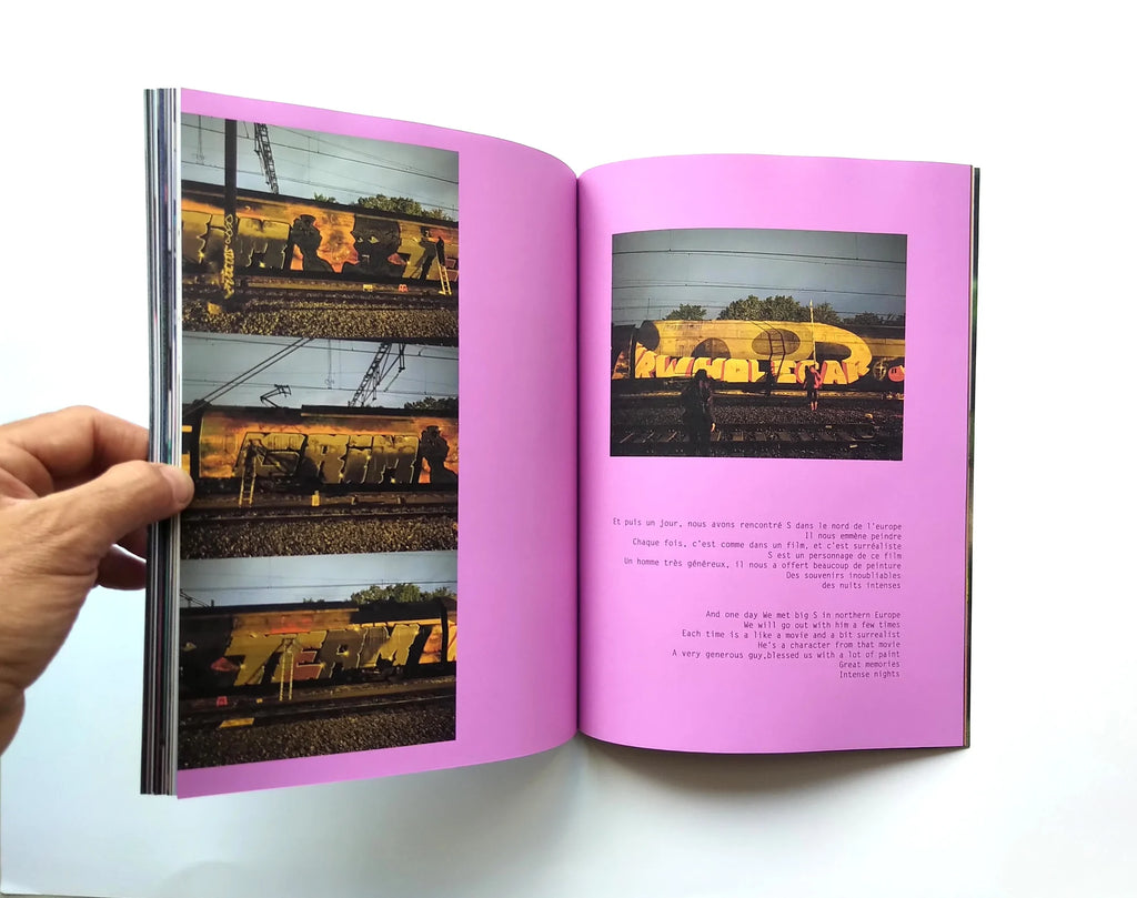 Saviors Ain’t Savin 2 - Zine by Chaze