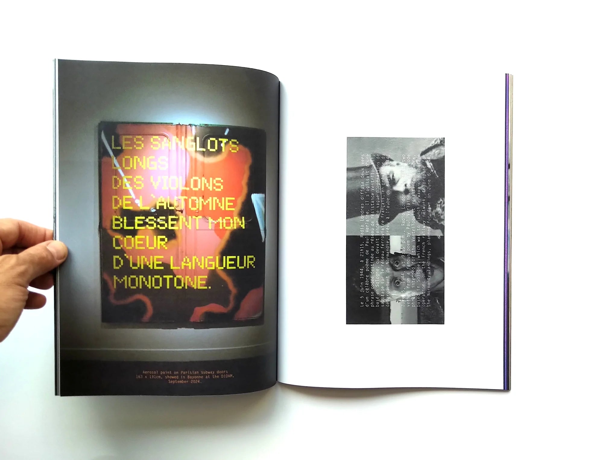 Saviors Ain’t Savin 2 - Zine