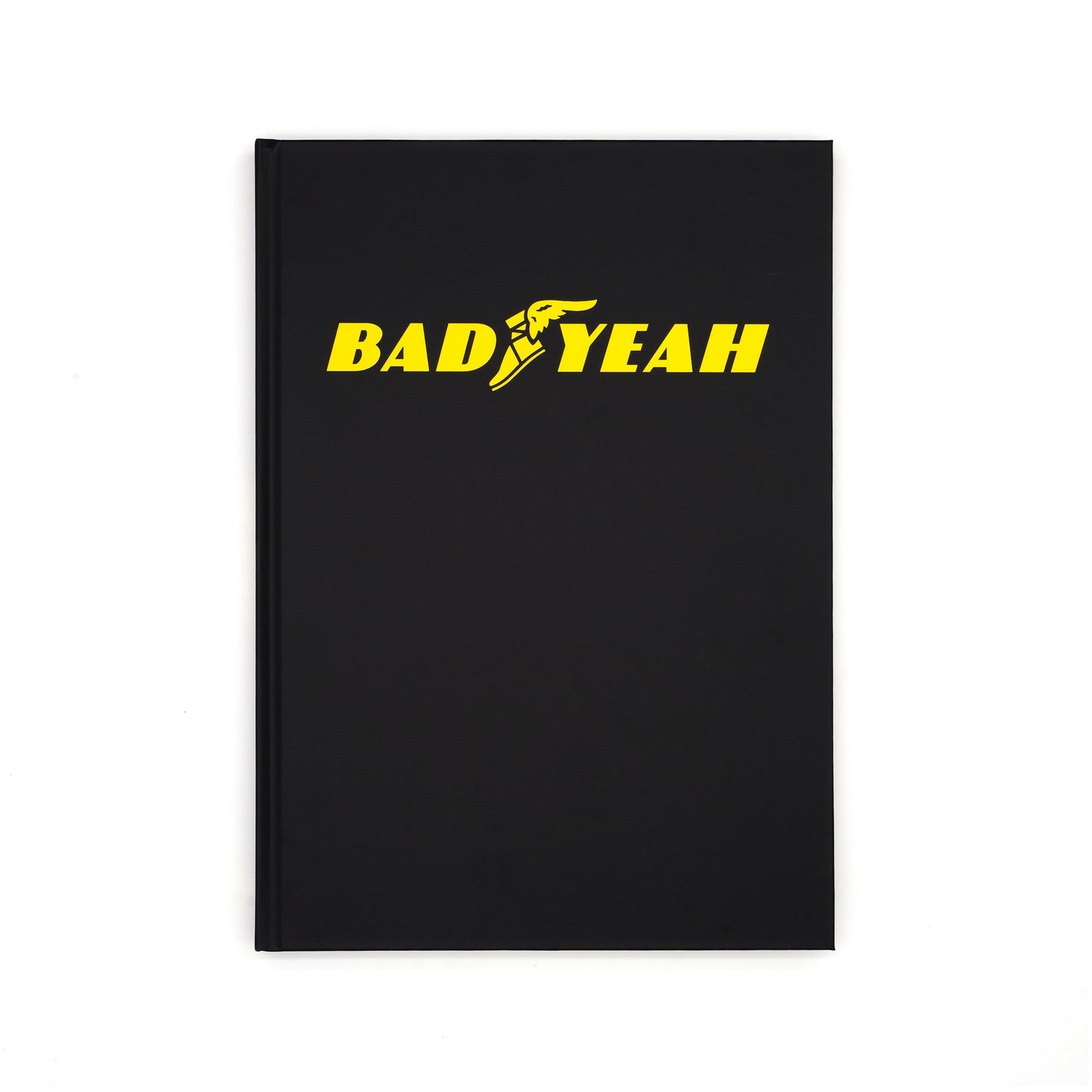 Bad Yeah Book (2nd Print)