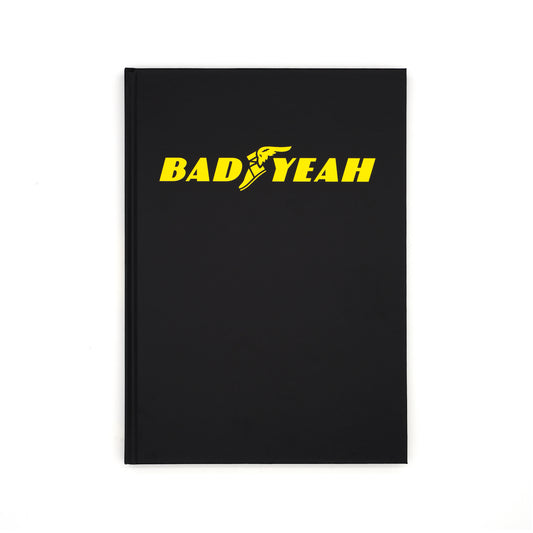 Bad Yeah Book