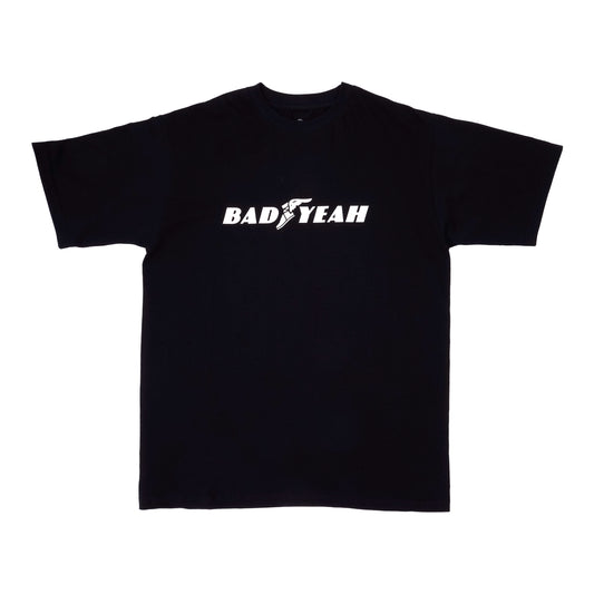 Teach Bad Yeah T-Shirt, black