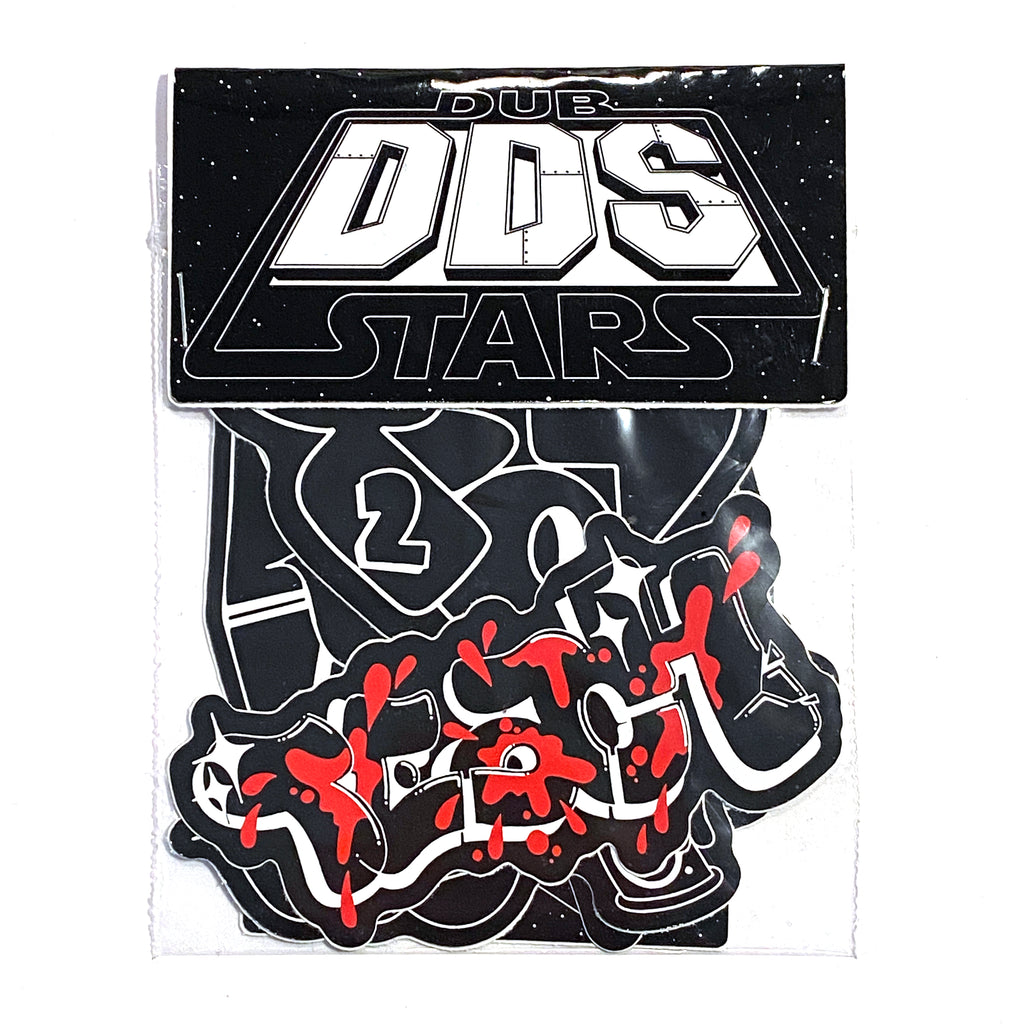 Teach Yeah Wars Sticker Pack
