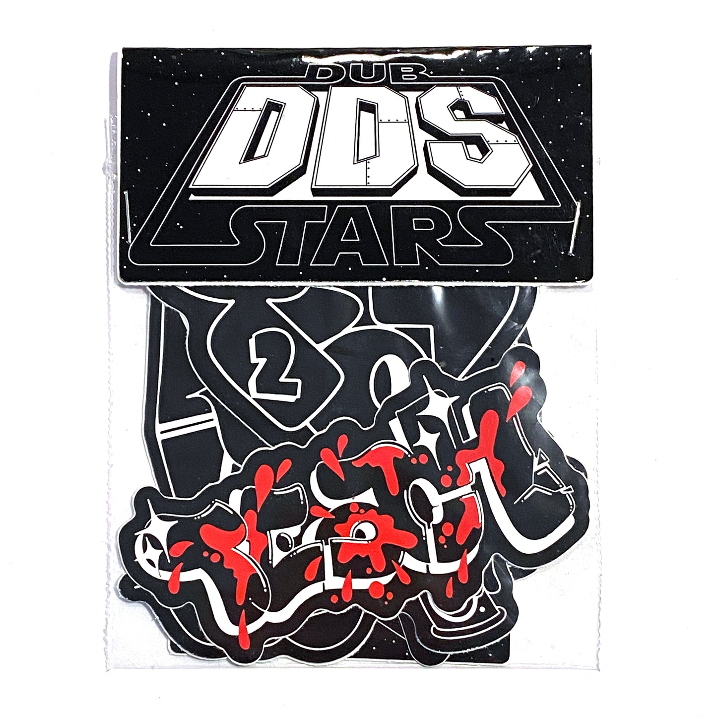 Teach Yeah Wars Sticker Pack