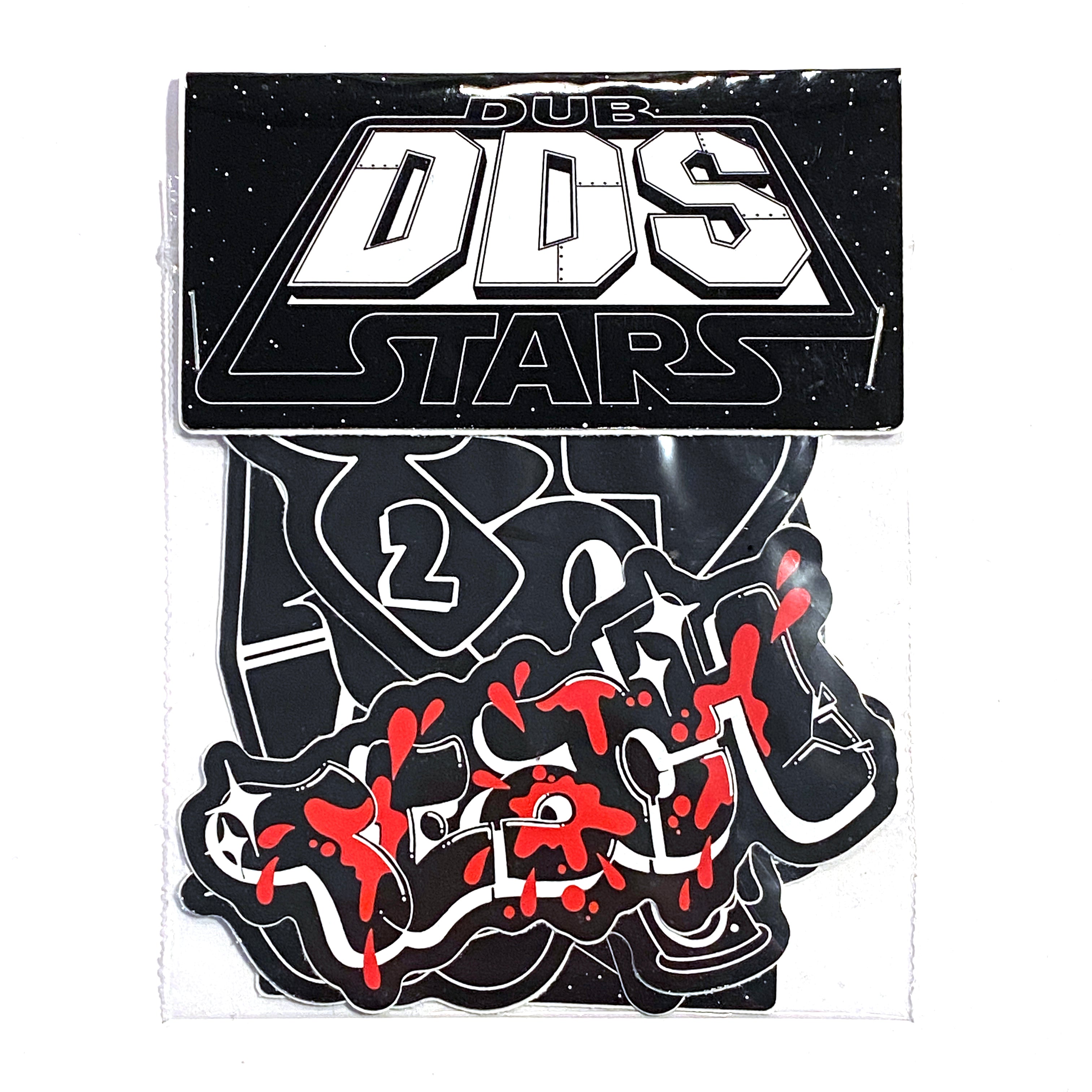 Teach Yeah Wars Sticker Pack