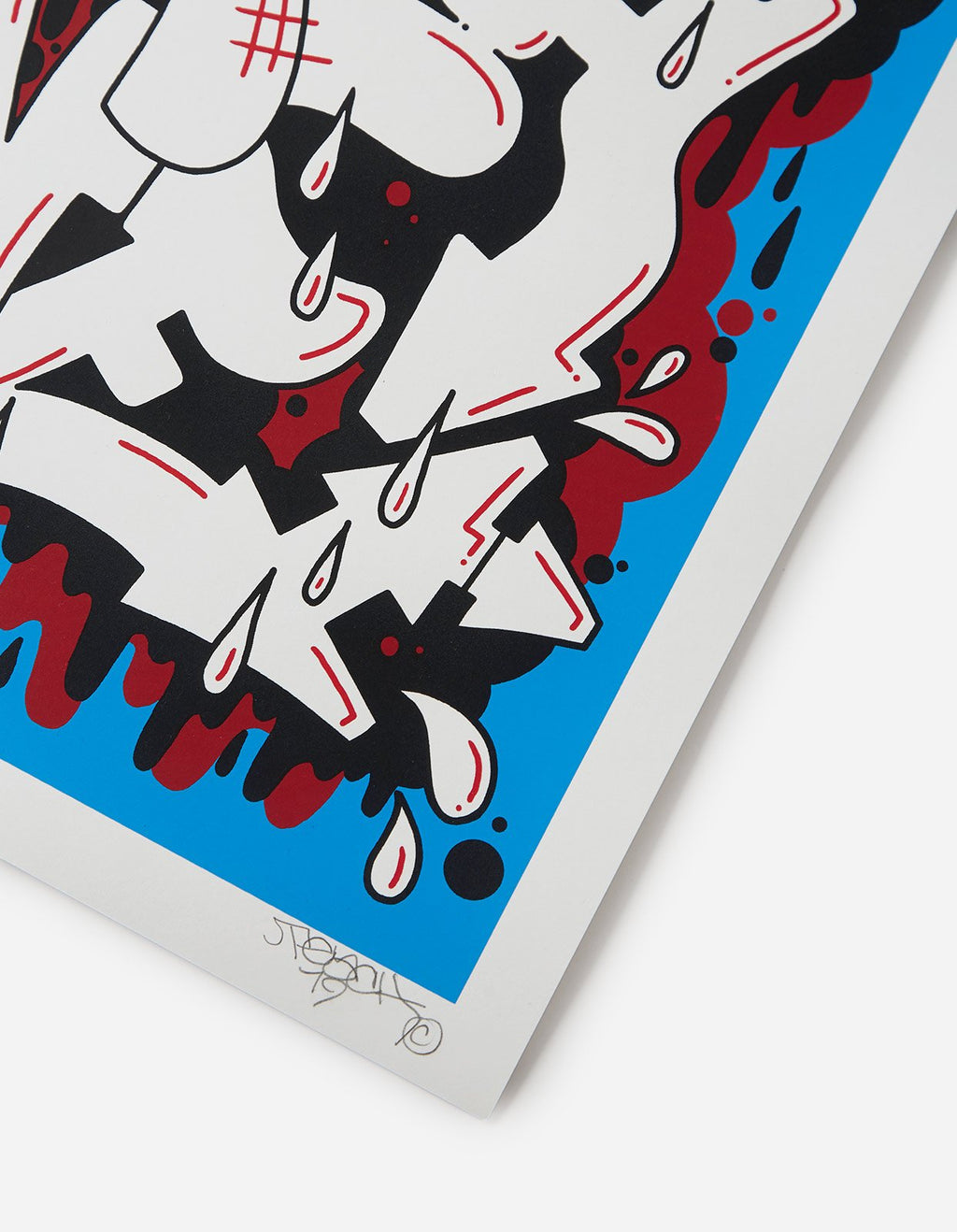 Teach Each One Teach One Screen Print (LAST ONE)